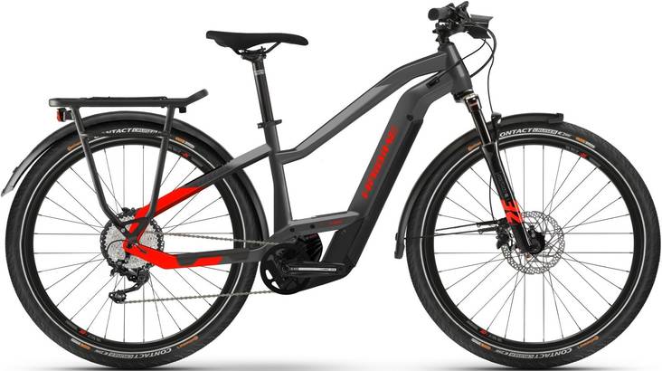 HAIBIKE Trekking 9 Lowstandover - Retkipyörät - 45128140 - 1