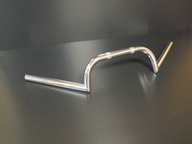 Highway Hawk HANDLEBAR ACE 25MM CHROME - Ohjaustangot ja tarvikkeet - 561-55-270 - 1