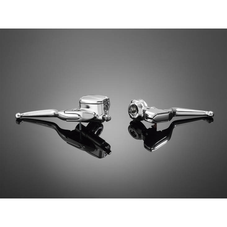 Highway Hawk HANDLEBAR CONTROL KIT 11/16 - Ohjaustangot ja tarvikkeet - 561-45-0100 - 1