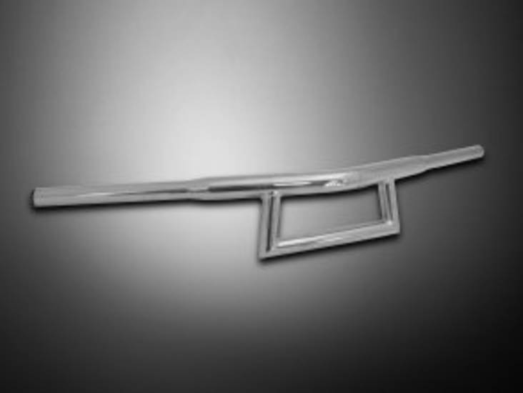 Highway Hawk HANDLEBAR LUCIFER 25MM CHROME - Ohjaustangot ja tarvikkeet - 561-55-260 - 1