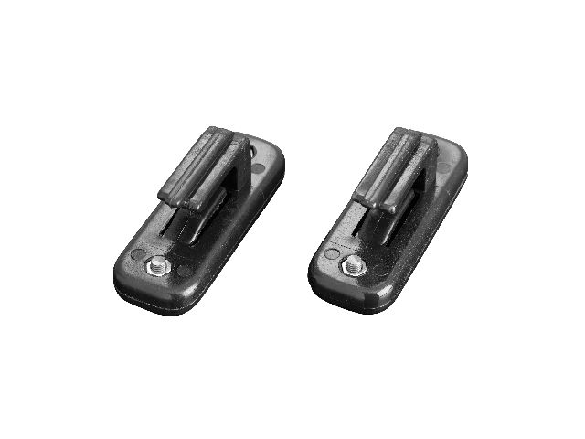 Highway Hawk NAHKALAUKKUJEN TUKIKIINNIKE (4 KPL) - Laukkutarvikkeet - 561-02-210 - 3