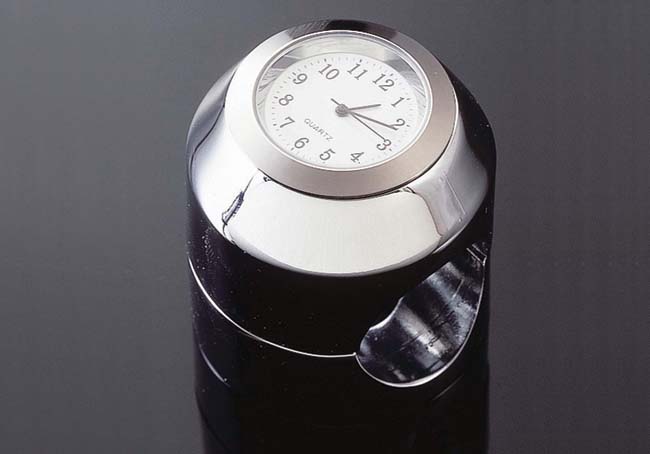 Highway Hawk Ohjaustangon kello - Ohjaustangot ja tarvikkeet - 561-54-200 - 1