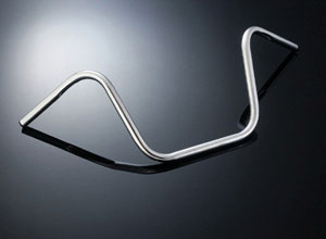 Highway Hawk ohjaustanko 7/8 street medium - Ohjaustangot ja tarvikkeet - 561-55-240 - 1