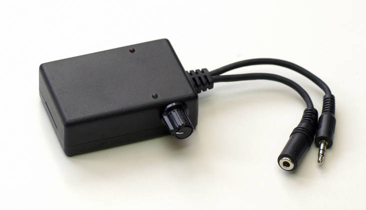 IMC MAP-20 Audiovahvistin - Kypäräpuhelimet - 29-7360 - 1