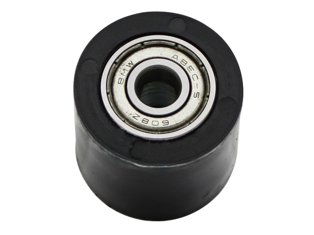 KETJURULLA 32MM/M8 - Ketjunohjurit ja rullat - 395-05150 - 3