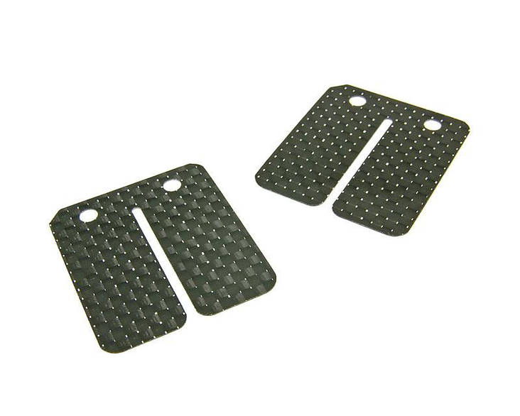 Läpät, Racing Carbon, (0,38mm), Minarelli Pysty-, Vaaka-sylinteri - Imukaulat ja osat - 302-0380 - 1