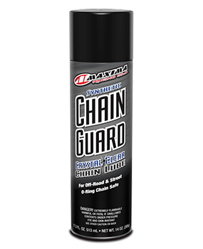 Maxima Chain Lubricant 414ML - 4-T öljyt - MAX-77920 - 1