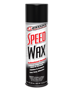 Maxima Speed Wax 15,5OZ - Hoitoaineet ajoneuvoille - MAX-70-76920 - 1