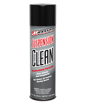 Maxima Suspension Cleaner 385ML - Puhdistusaineet - MAX-71920 - 1