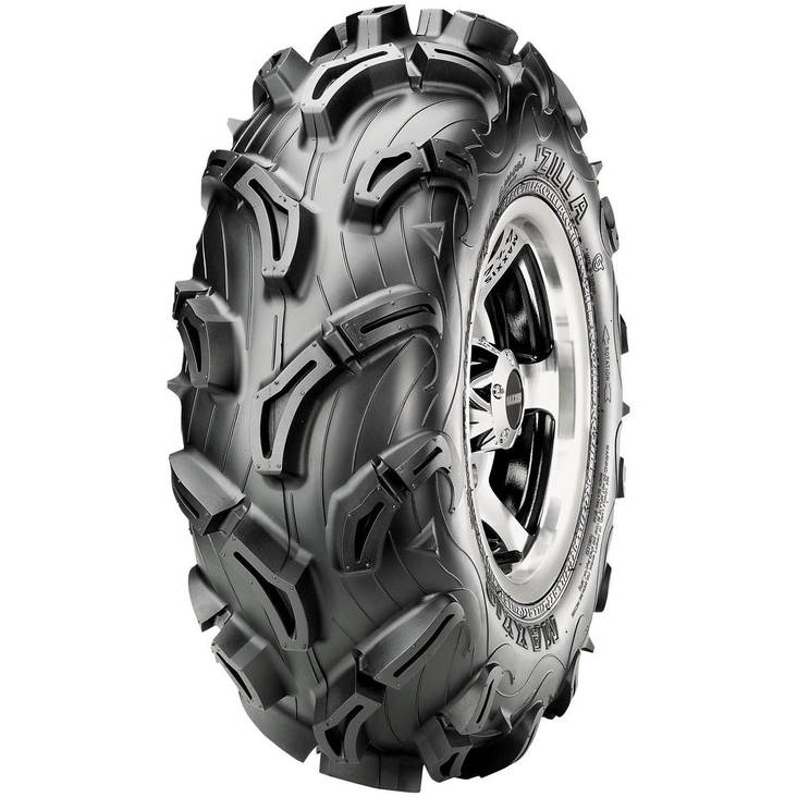Maxxis Rengas Zilla MU01 26x9.00-12 6-Ply M+S E-hyv. - Renkaat - 74-8210 - 1