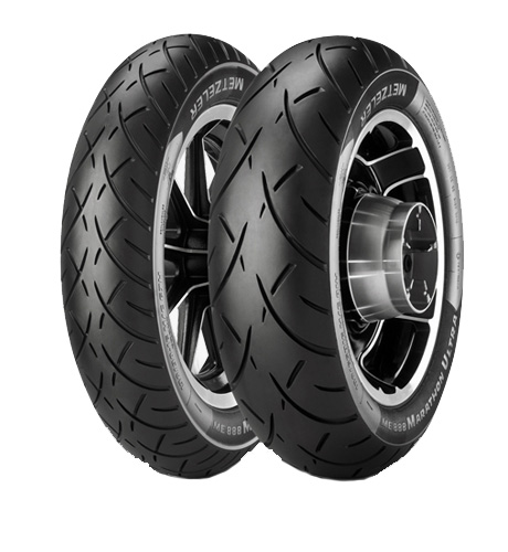Metzeler ME 888 Marathon Ultra 160/60 R 18 M/C 76V TL Reinforced Re. - Renkaat - 34-3134900 - 1