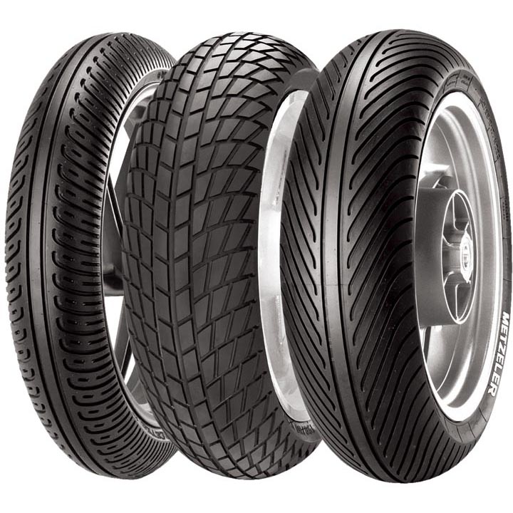 Metzeler Racetec rain 120/75 R 16,5 NHS K1 Stripe TL F - Renkaat - 34R-24700 - 3