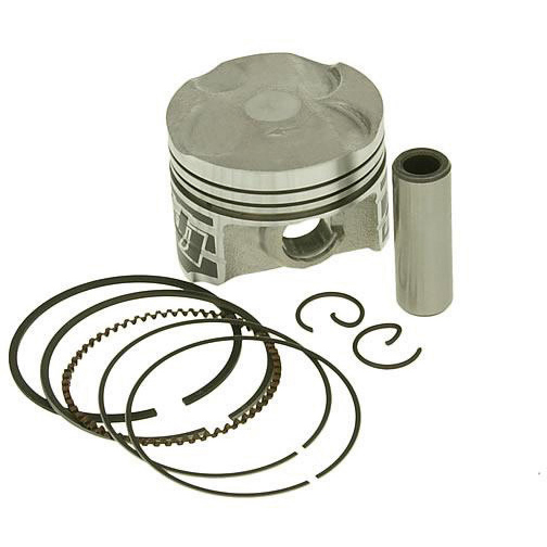 Naraku Mäntäsarja, 38,00 , Minarelli 4-T nestejäähdytys - Männät ja renkaat - 301-0986-00 - 1