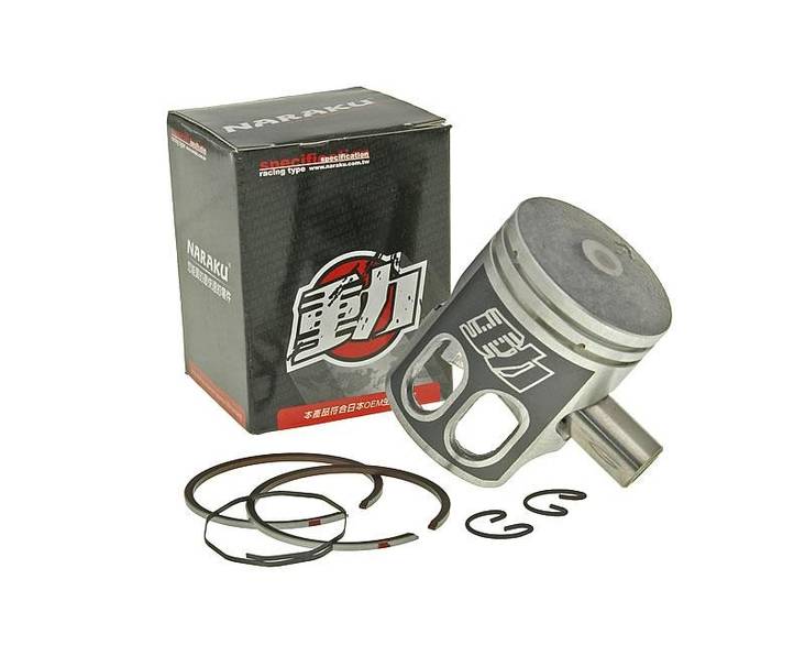 Naraku Mäntäsarja, 40,00 , CPI- / Keeway-skootterit 2-T - Männät ja renkaat - 301-0984-00 - 1