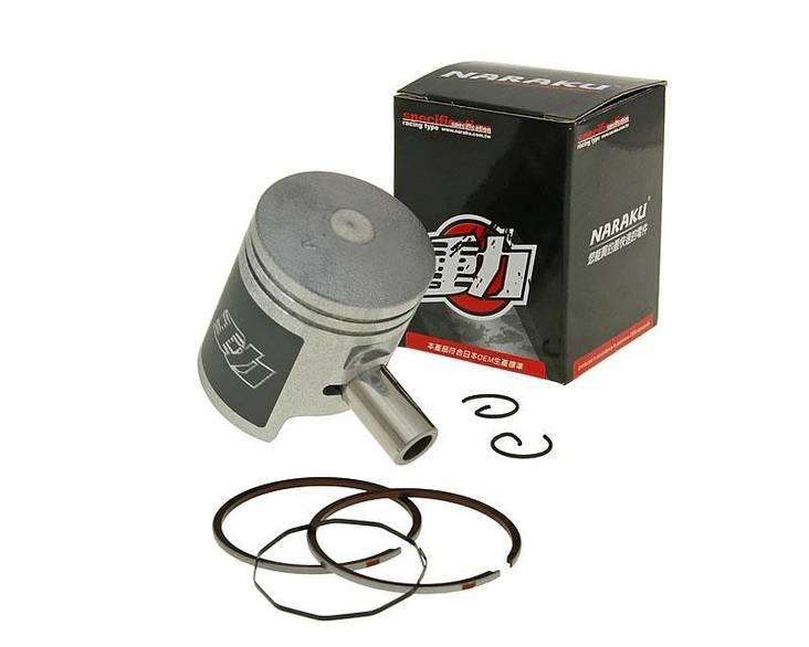 Naraku Mäntäsarja, 41,00 , Morini nestejäähdytys (12mm) - Männät ja renkaat - 301-0989-00 - 1