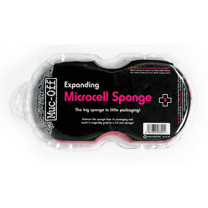 Pesusieni Muc-Off - Tarvikkeet - 550-300 - 1