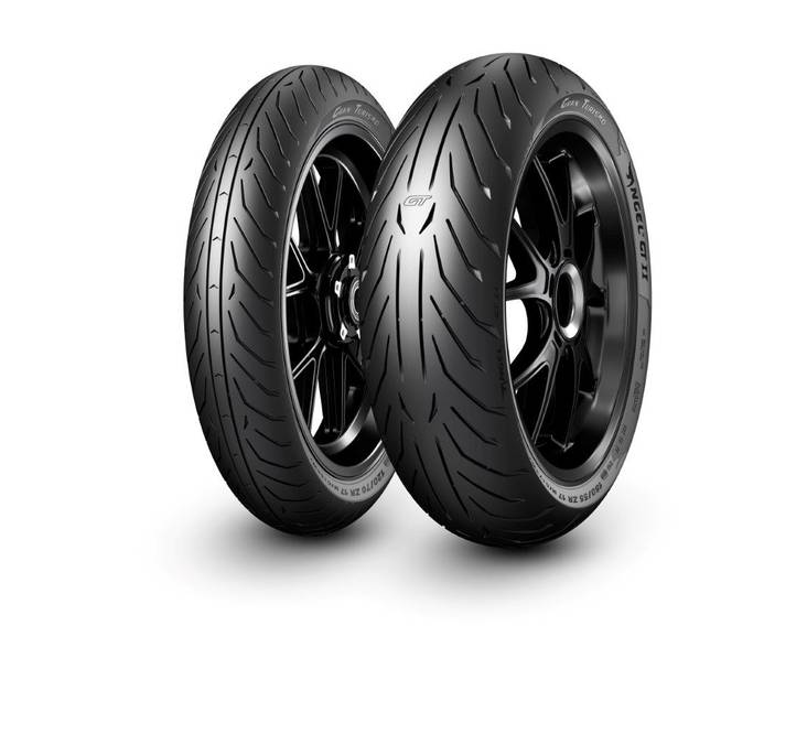 Pirelli Angel GT II 180/55 ZR 17 M/C (73W) TL Re. - Renkaat - 53-3112000 - 1
