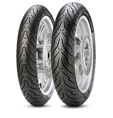 Pirelli Angel Scooter 110/70 - 16 M/C 52P TL Fr./Re. - Renkaat - 53-2770700 - 1