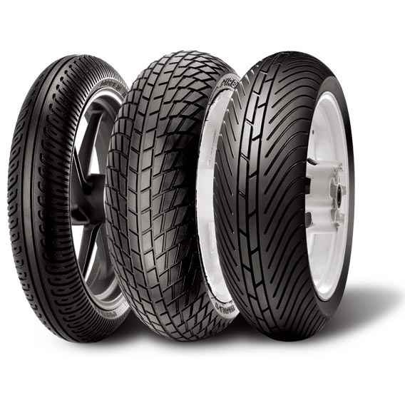 Pirelli Diablo Rain 110/70 R 17 NHS TL SCR1 Fr. - Renkaat - 53R-3130900 - 1