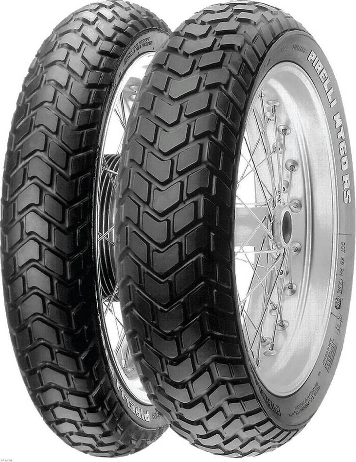 Pirelli MT60 RS 180/55 ZR 17 M/C (73W) TL Re. - Renkaat - 53-2636100 - 1