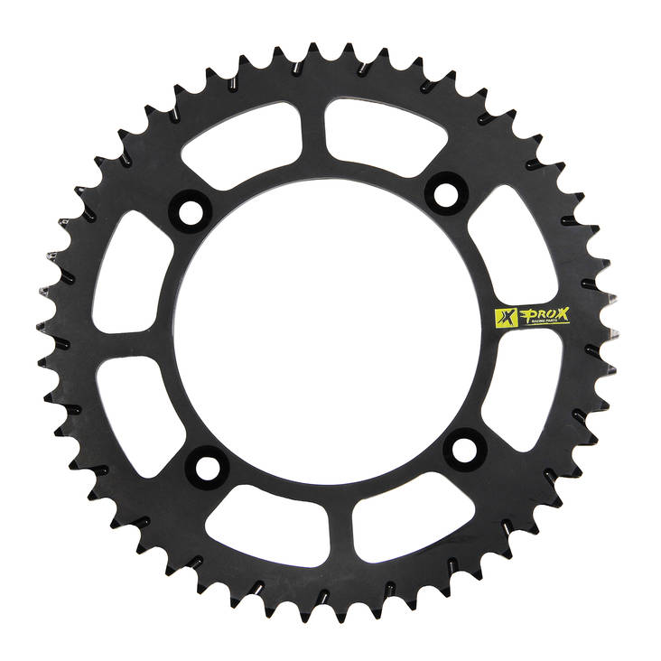 ProX Alloy Rear Sprocket CR80/85 '86-07 + CRF150R -50T- - Takarattaat - 400-07-RA11086-50 - 1