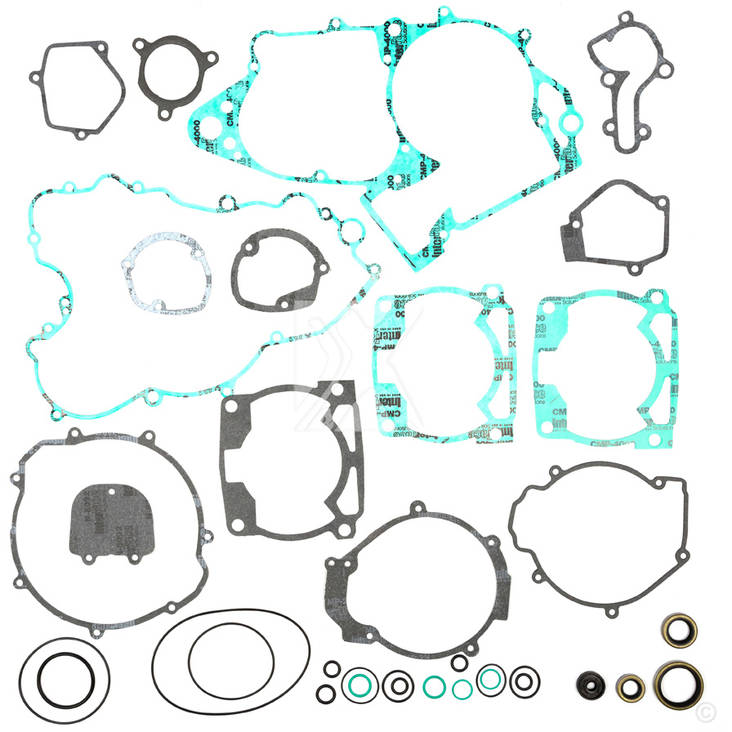 ProX Complete Gasket Set KTM250SX '00-02 + KTM250EXC '00-03 - Täydelliset tiivistesarjat - 400-34-6320 - 1