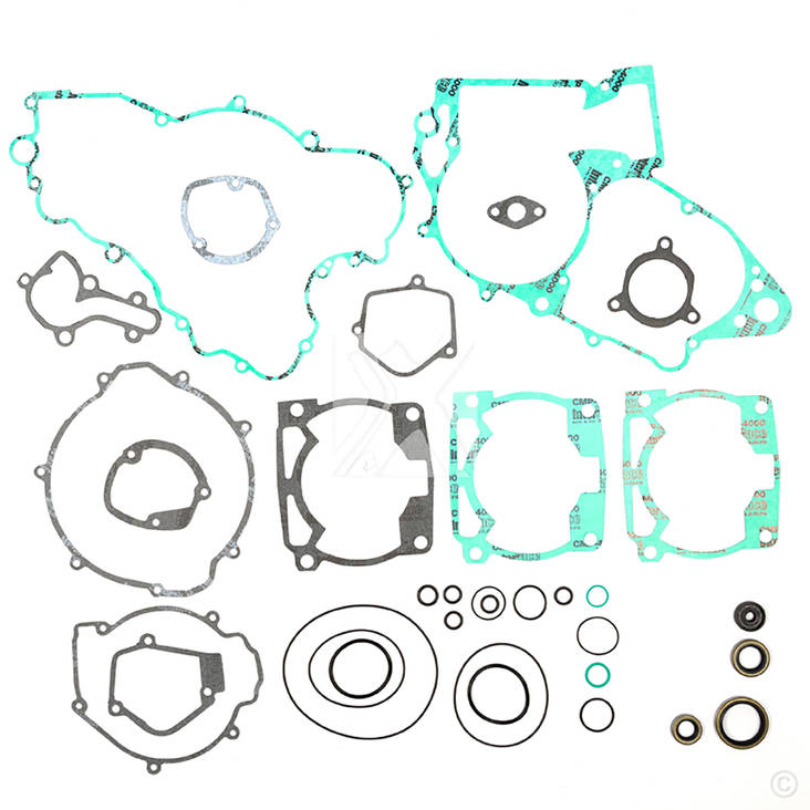 ProX Complete Gasket Set KTM300SX-EXC '90-03 - Täydelliset tiivistesarjat - 400-34-6340 - 1