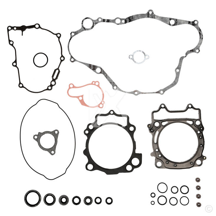 ProX Complete Gasket Set Yamaha YZ450F '10-13 - Täydelliset tiivistesarjat - 400-34-2440 - 1