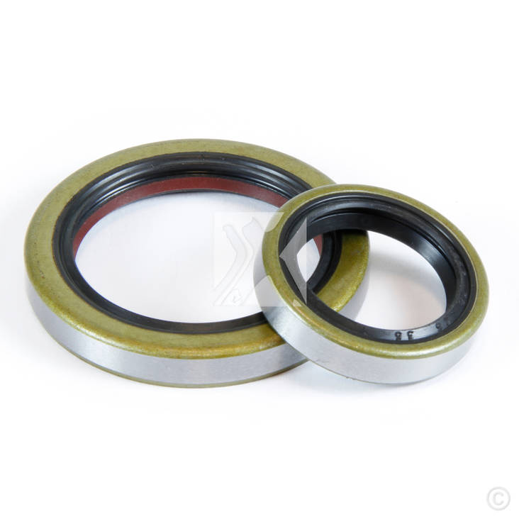 ProX Crank Seal Set KTM250/300/360/380SX-EXC '90-16 - Öljytiivistesarjat - 400-42-6320 - 1