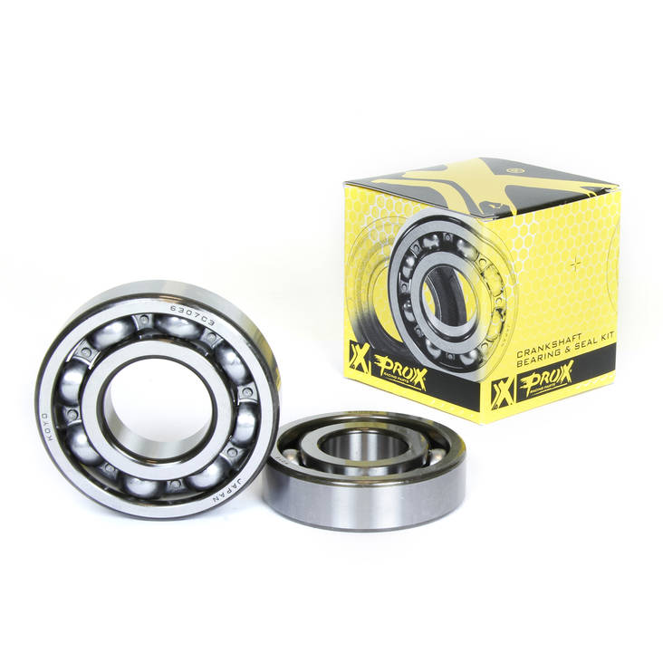 ProX Crankshaft Bearing & Seal Kit DR350 '90-99 - Runkolaakerit - 400-23-CBS33090 - 1