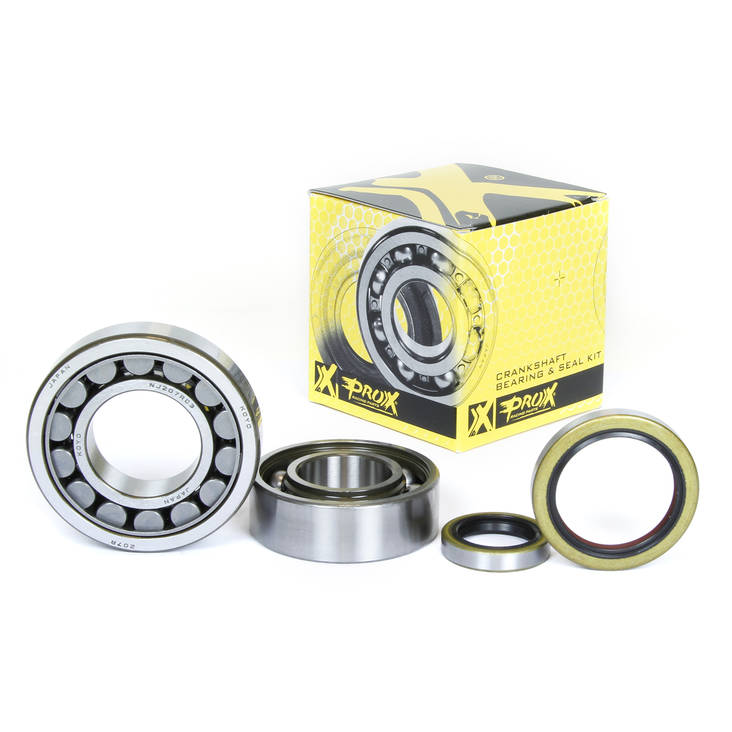ProX Crankshaft Bearing & Seal Kit KTM250/300SX-EXC '97-03 - Runkolaakerit - 400-23-CBS63000 - 1