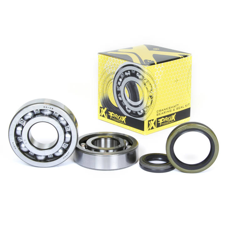 ProX Crankshaft Bearing & Seal Kit RM250 '00-02 - Runkolaakerit - 400-23-CBS33000 - 1