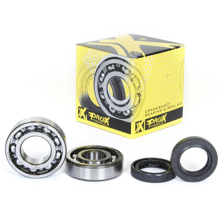 ProX Crankshaft Bearing & Seal Kit YZ125 '80-85 - Runkolaakerit - 400-23-CBS22080 - 1