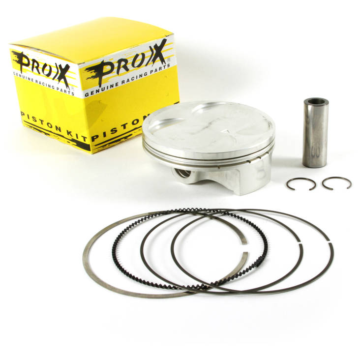 ProX Piston Kit CRF450R '02-07 Big-Bore - Männät ja renkaat - 400-01-1402-300 - 1