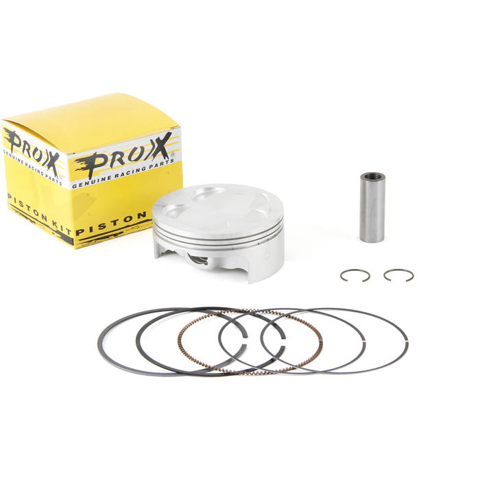 ProX Piston Kit YZ426F '00-02 + WR426F '01-02 - Männät ja renkaat - 400-01-2421-200 - 1