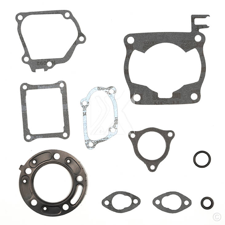 ProX Top End Gasket Set CR125 '90-97 - Yläpää tiivistesarjat - 400-35-1210 - 1