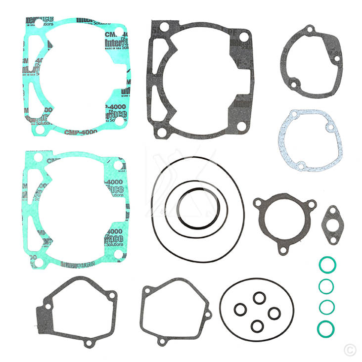 ProX Top End Gasket Set KTM300SX-EXC '90-03 - Yläpää tiivistesarjat - 400-35-6340 - 1
