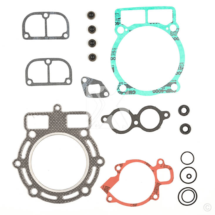 ProX Top End Gasket Set KTM400SX/EXC '00-06 + 450EXC '03-07 - Yläpää tiivistesarjat - 400-35-6420 - 1