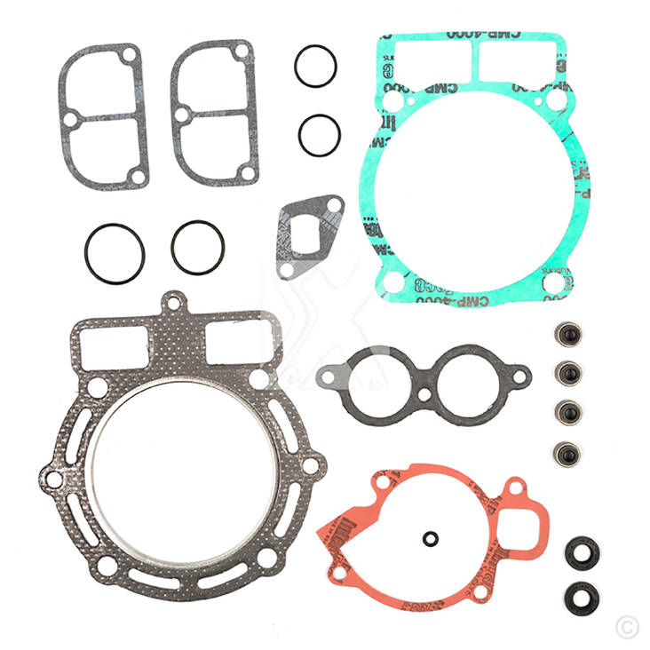 ProX Top End Gasket Set KTM450SX'03-06 + 520/525SX-EXC'00-07 - Yläpää tiivistesarjat - 400-35-6520 - 1