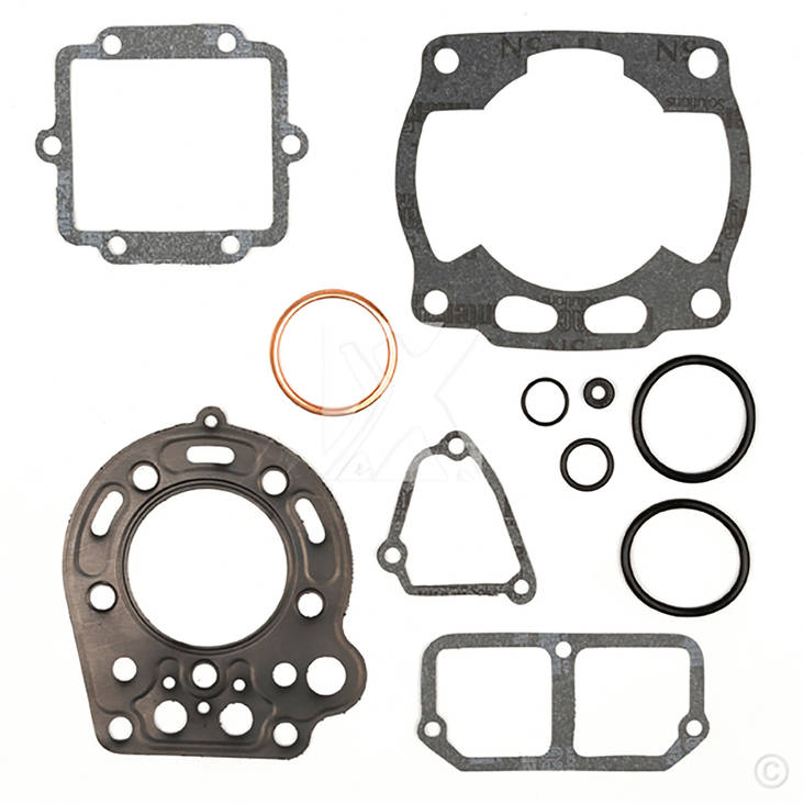 ProX Top End Gasket Set KX125 '90-91 - Yläpää tiivistesarjat - 400-35-4210 - 1