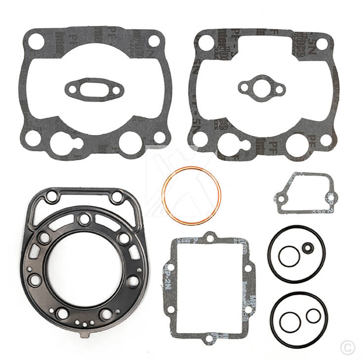 ProX Top End Gasket Set KX250 '88-91 - Yläpää tiivistesarjat - 400-35-4310 - 1