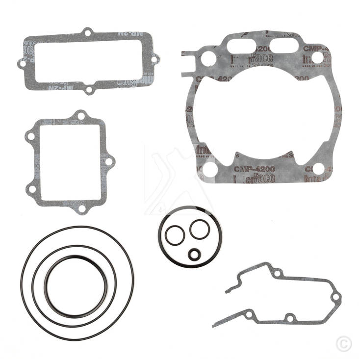 ProX Top End Gasket Set YZ250 '02-20 + YZ250X '16-20 - Yläpää tiivistesarjat - 400-35-2320 - 1