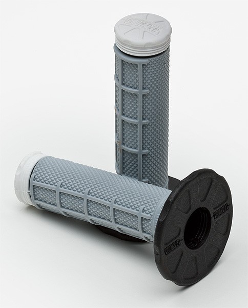 Protaper Tupet Tri-Density ½ Waffle Valkoinen/Harmaa - Tupit - 63-0019-10 - 1