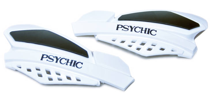 Psychic Käsisuojat Valkoinen sis.kiinn. - Käsisuojat - 38-0035-10 - 1