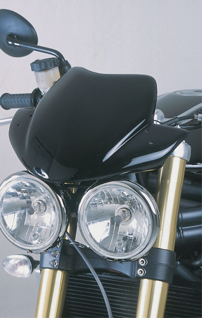 Puig NAKED pleksi Speed Triple - Pleksit - 33-3930 - 1