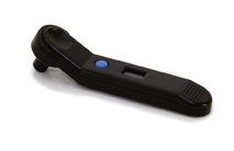 Puig Tire Pressure Gauge C/Black - Rengastyökalut - 9-3-220 - 1