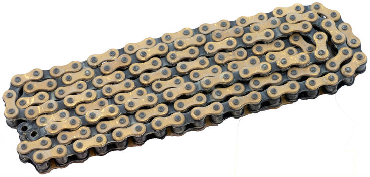 Regina 420 ORO Ketju+Jousil. - Ketjut - 281-42002-140 - 1