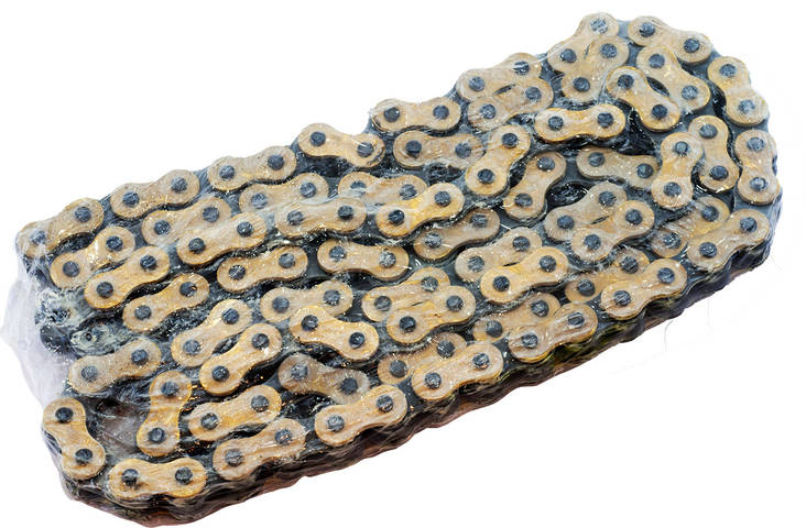 Regina 520 GPXV MX125-500 Ketju+Niittil.&Jousil. - Ketjut - 281-520G3-120 - 1