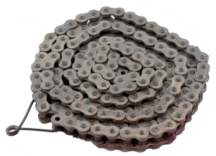 Regina 530 DR (DragRace) Ketju+Niittil. - Ketjut - 281-53022-160 - 1