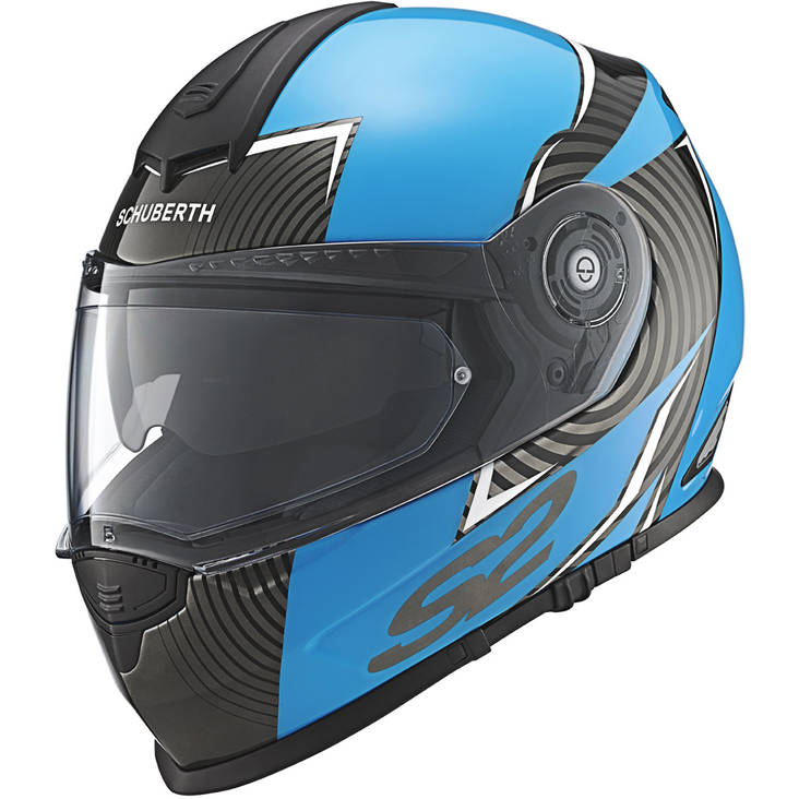 SCHUBERTH S2 Kypärä Venum Sininen - Avattavat - 51-1625-0 - 1